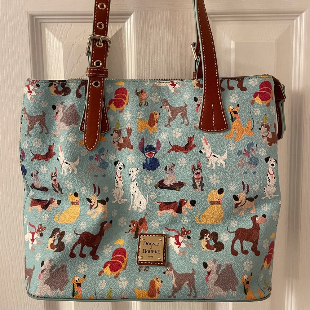 Disney dog Dooney & Bourke